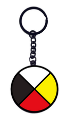 Metal Keychain - 4 Colours (Available April 1st)