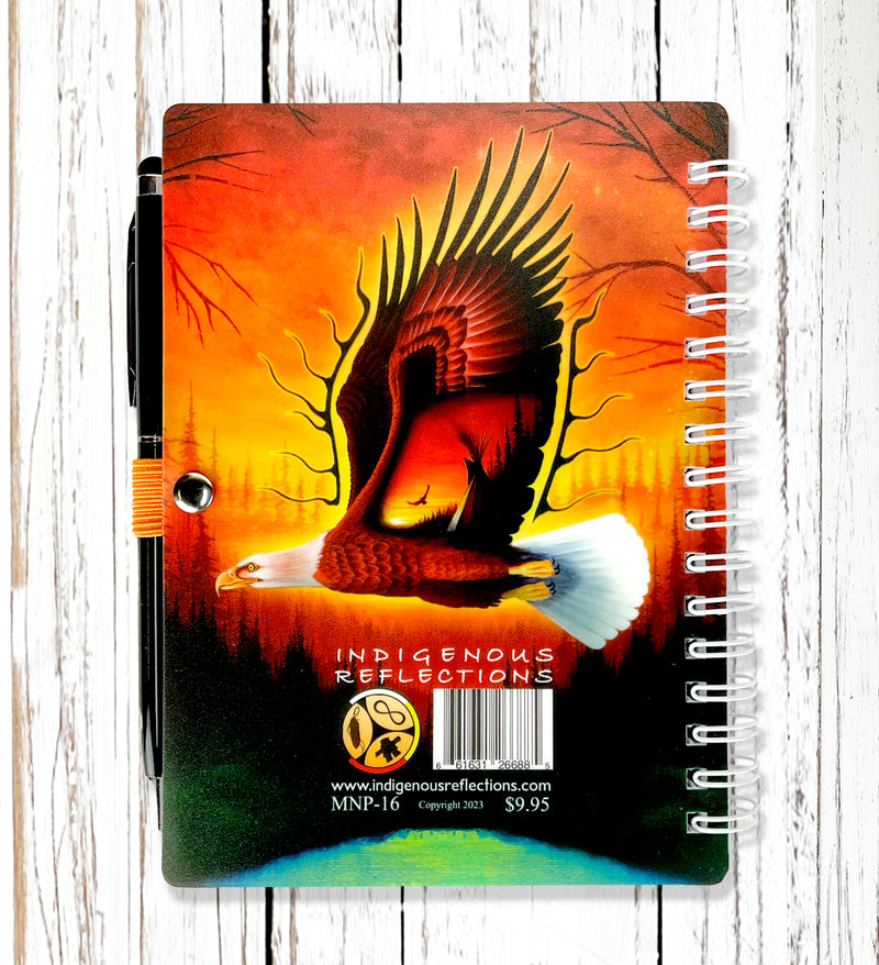 Notebook With Pen (Tipi)