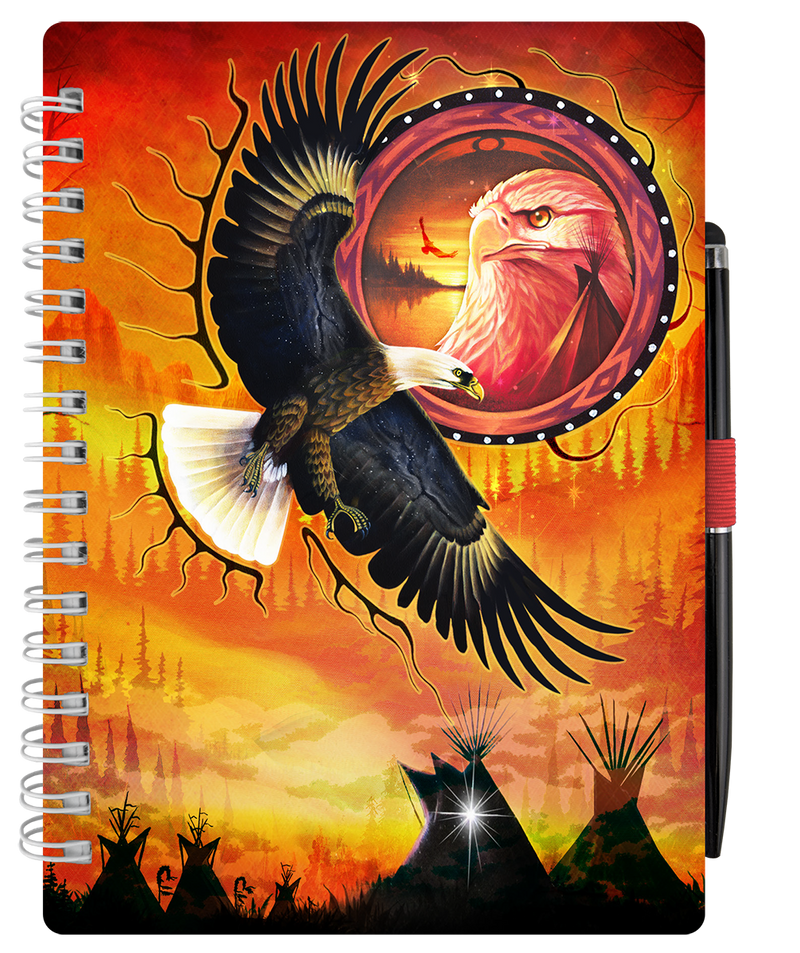 Notebook With Pen (Tipi)