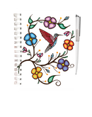 Notebook With Pen (Floral) (ETA April 2026)