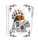 Notebook With Pen (Bear Paw) (ETA April 2026)
