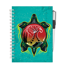 Notebook With Pen (Turtle) (ETA April 2026)