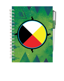 Notebook With Pen (4 Colours) (ETA April 2026)