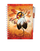 Notebook With Pen (Feathers) (ETA April 2026)