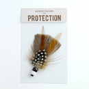 Answer Feather for Protection