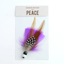 Answer Feather for Peace