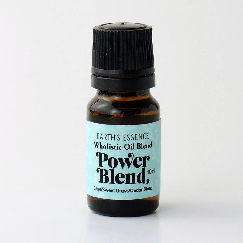Earths Essence Mini Oil Blend 10ml (Power Blend)