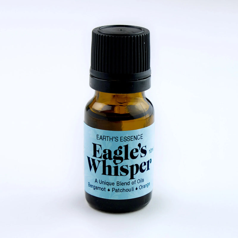 Earths Essence Mini Oil Blend 10ml (Eagle's Whisper)