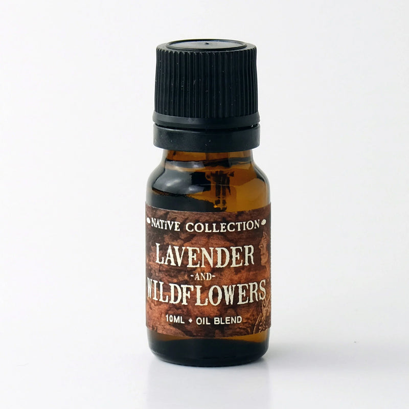 Native Mini Oil Blend 10ml (Lavender & Wildflower)