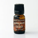 Native Mini Oil Blend 10ml (Sandalwood & Cedar)
