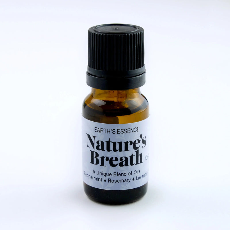 Earths Essence Mini Oil Blend 10ml (Nature's Breath)