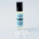 Earths Essence Roll-on Oil Blend 10ml (Cedar)