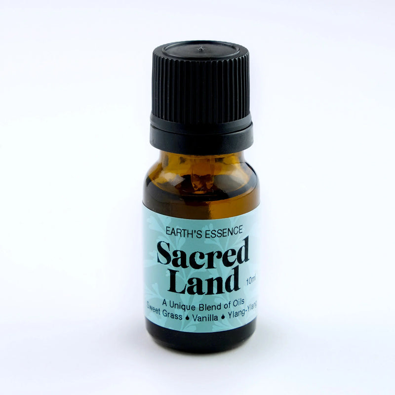 Earths Essence Mini Oil Blend 10ml (Sacred Land)