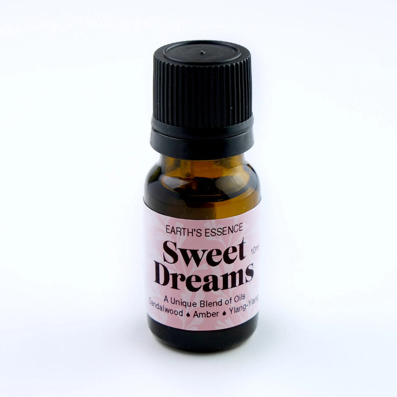 Earths Essence Mini Oil Blend 10ml (Sweet Dreams)