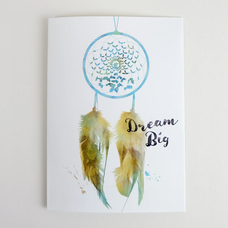 Greeting Card (Dream Big)
