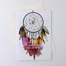 Greeting Card (Believe in Your Dreams)