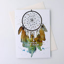 Greeting Card (Dream of Bigger Things)