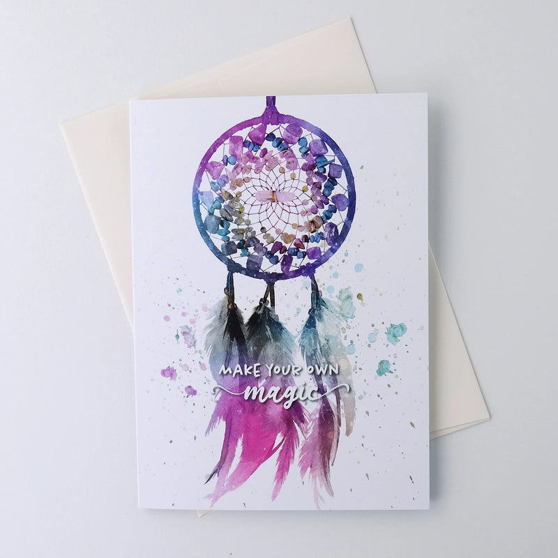 Greeting Card (Make Your Own Magic)