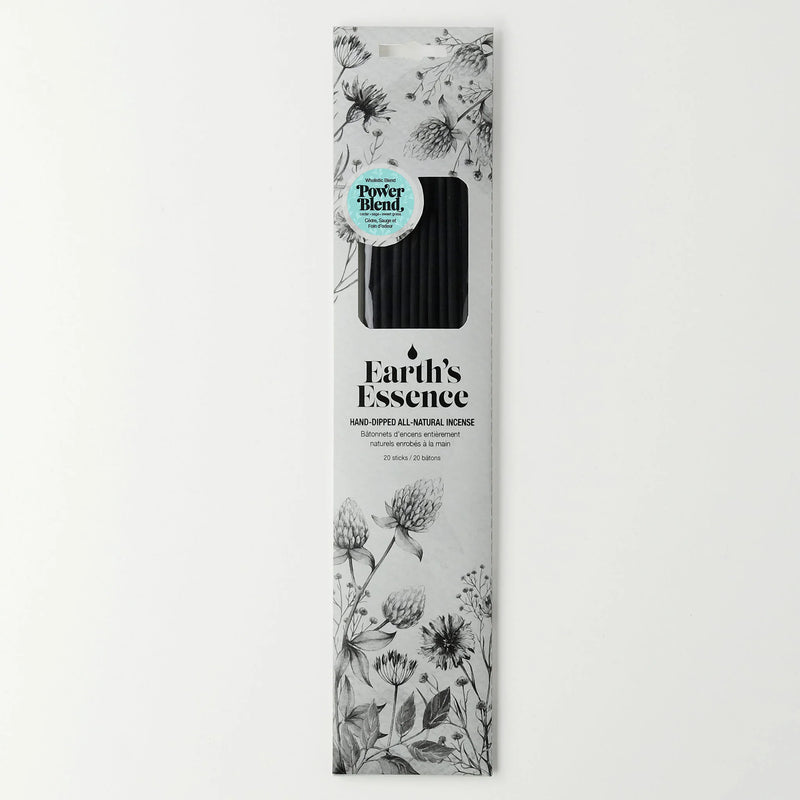 Earths Essence Incense Sticks (Power Blend)