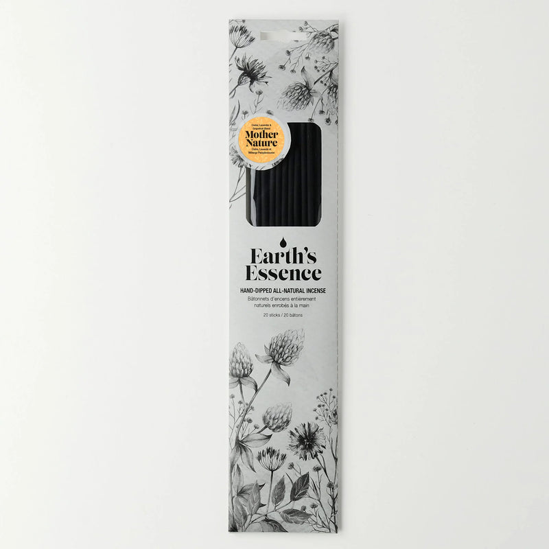 Earths Essence Incense Sticks (Mother Nature)