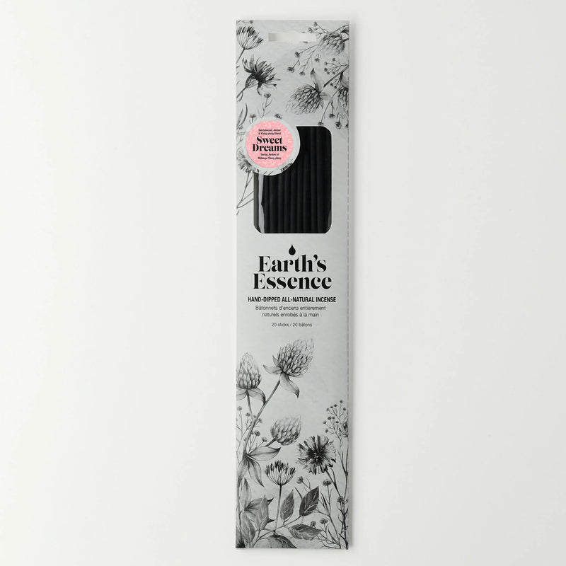 Earths Essence Incense Sticks (Sweet Dreams)