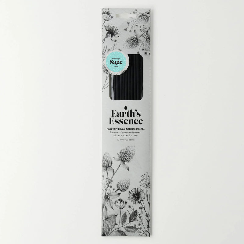 Earths Essence Incense Sticks (Sage)