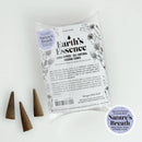 Earths Essence Incense Cones (Nature's Breath)