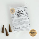 Earths Essence Incense Cones (Ojibway Sun)