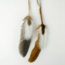 Smudging Feather (Natural)