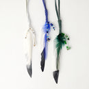 Car Feather Ornament