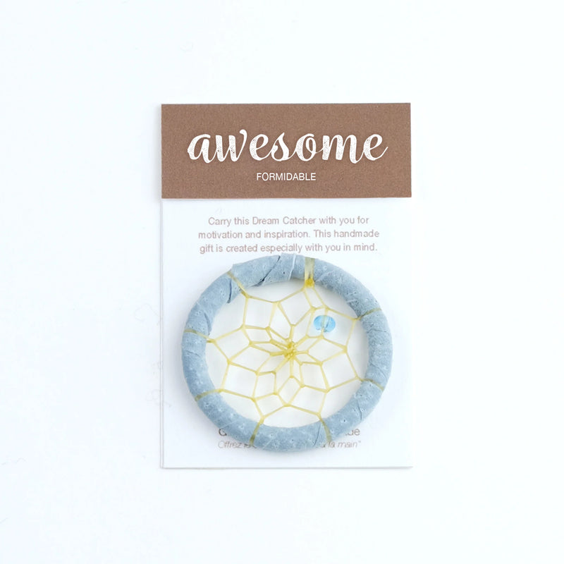 Inspirational Pocket Dream Catcher (Awesome)