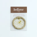 Inspirational Pocket Dream Catcher (Believe)