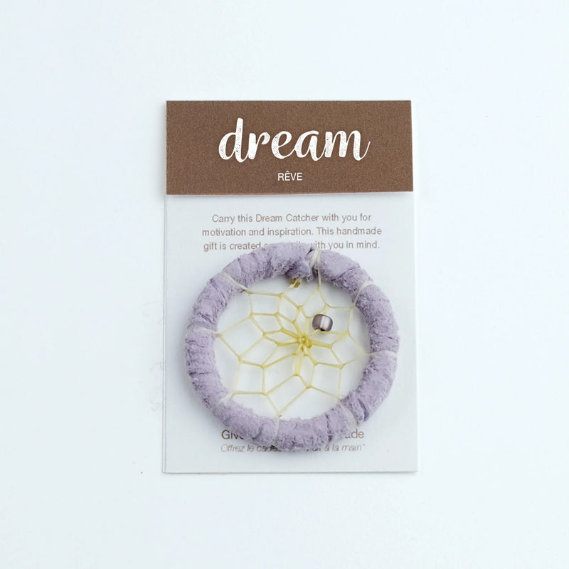 Inspirational Pocket Dream Catcher (Dream)