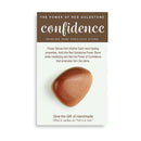 Red Goldstone for Confidence Power Stone