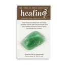 Aventurine for Healing Power Stone