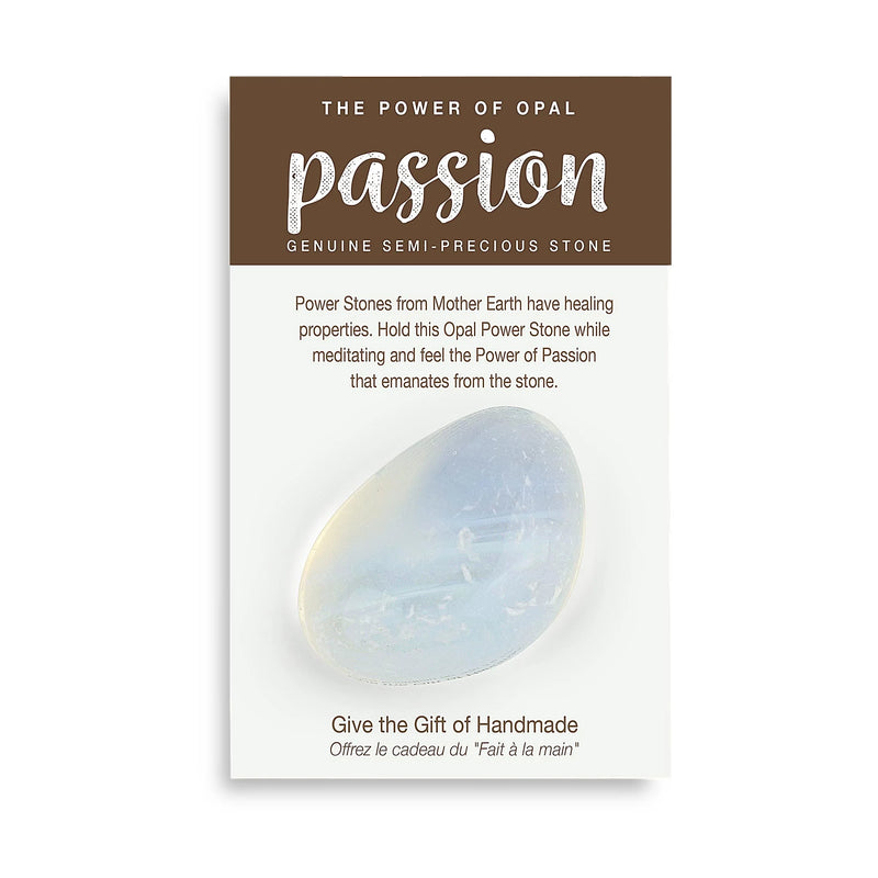 Opal for Passion Power Stone