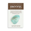 Amazonite for Success Power Stone