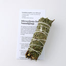 Cedar Smudge Bundle (Small)