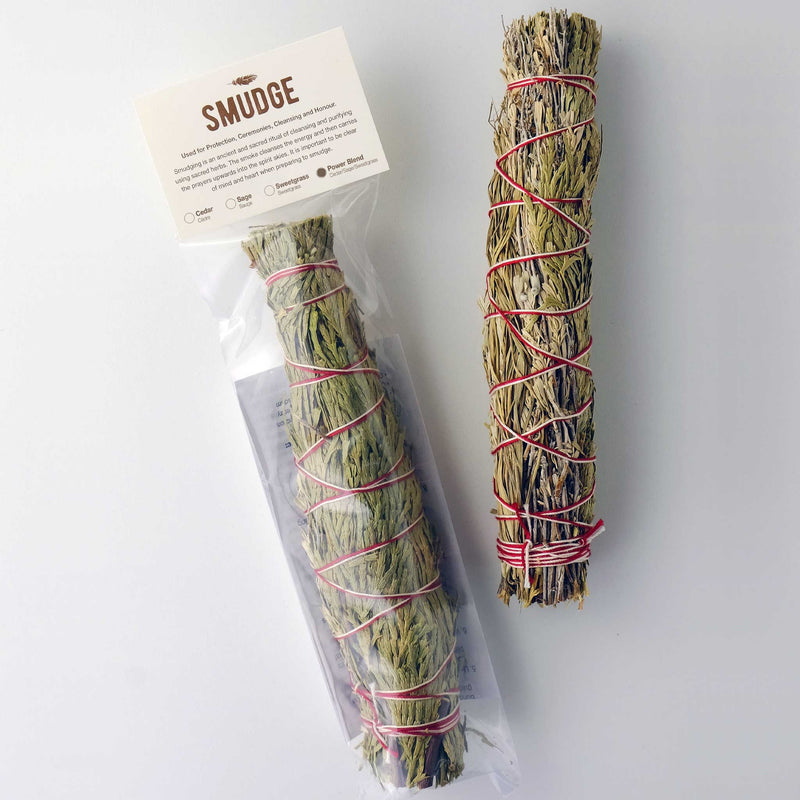 Power Blend Smudge Bundle (Large)