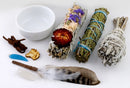Sacred Smudge Kit - Honour Mother Earth