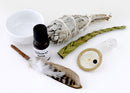 Sacred Smudge Kit - Traveller [Limited Quantity]