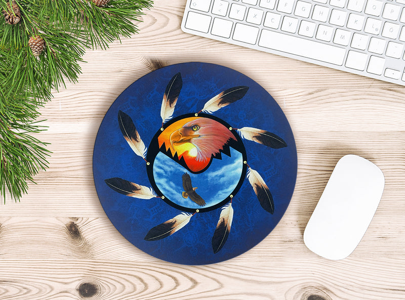 Mouse Pad (Eagle)