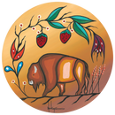 Mouse Pad (Buffalo) (ETA April 1st 2026)