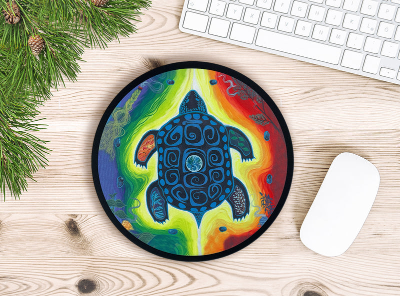 Mouse Pad (Turtle)