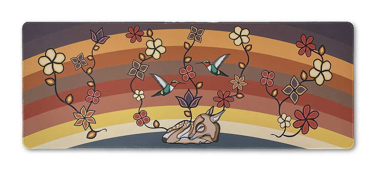 Large Desktop Mouse Pad Large Desktop Mouse Pad