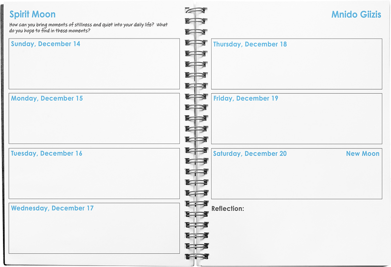 2026 -13 Moons of Creation Planner and Journal (Available November 30th)