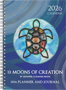2026 -13 Moons of Creation Planner and Journal (Available November 30th)