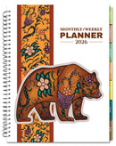 2026 Monthly/Weekly Planner