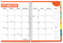 2026 Monthly/Weekly Planner