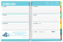 2026 Monthly/Weekly Planner